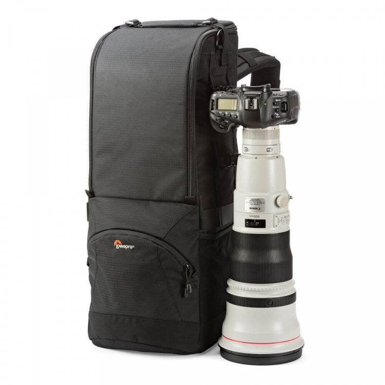 Lowepro Rygsæk Lens Trekker 600 AW III Sort Lowepro Rygsæk Lens Trekker 600 AW III Sort