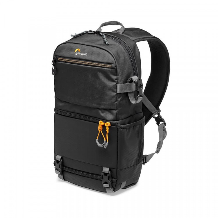 Lowepro Rygsæk/Slingtaske Slingshot SL 250 AW III Sort Lowepro Rygsæk/Slingtaske Slingshot SL 250 AW III Sort