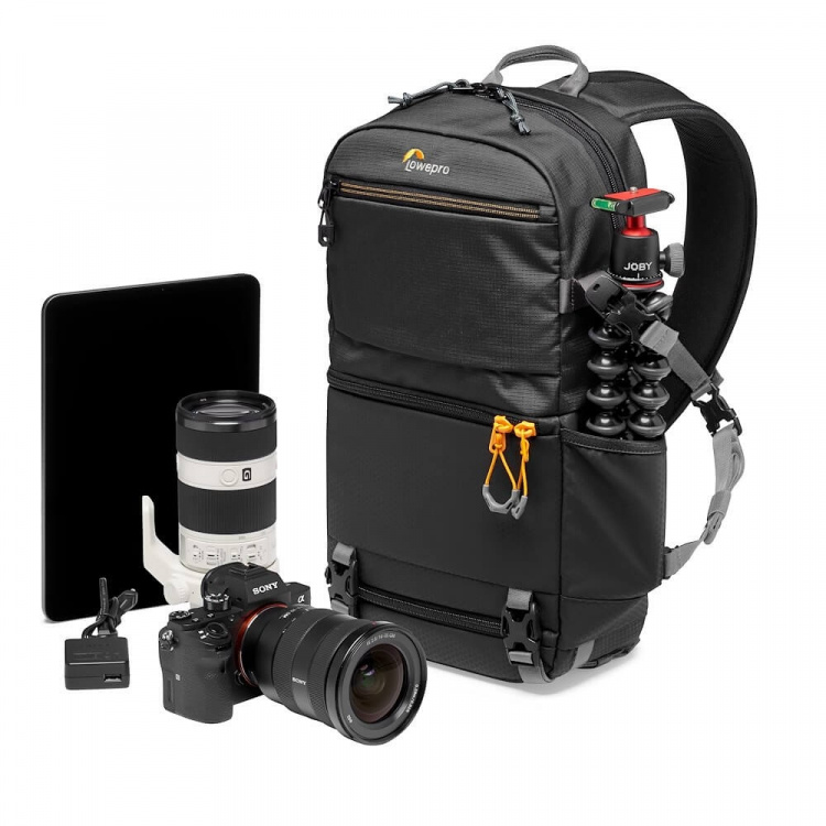 Lowepro Rygsæk/Slingtaske Slingshot SL 250 AW III Sort Lowepro Rygsæk/Slingtaske Slingshot SL 250 AW III Sort