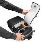Lowepro Rygsæk/Slingtaske Slingshot SL 250 AW III Sort Lowepro Rygsæk/Slingtaske Slingshot SL 250 AW III Sort