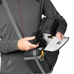 Lowepro Rygsæk/Slingtaske Slingshot SL 250 AW III Sort Lowepro Rygsæk/Slingtaske Slingshot SL 250 AW III Sort