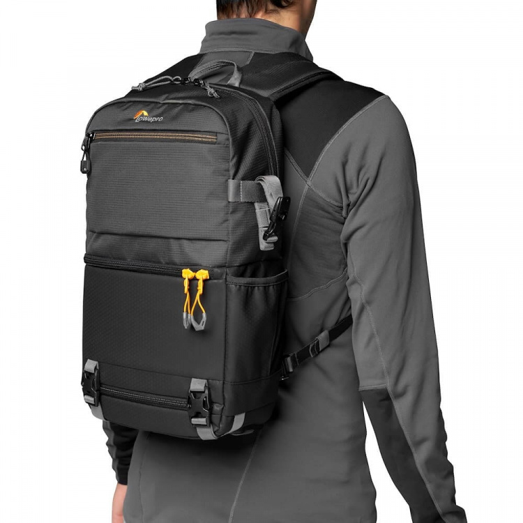 Lowepro Rygsæk/Slingtaske Slingshot SL 250 AW III Sort Lowepro Rygsæk/Slingtaske Slingshot SL 250 AW III Sort