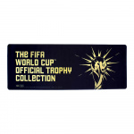 FIFA Gaming Musemåtte Sort og Guld 300x800x2 mm