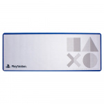Playstation Gaming Musemåtte 5th Gen Icons 300x800x2 mm Playstation Gaming Musemåtte 5th Gen Icons 300x800x2 mm