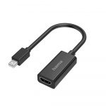 Hama Adapter Mini-DP til HDMI Ultra-HD 4K