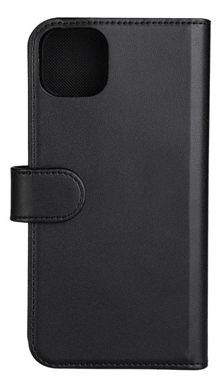 DELTACO iPhone 14 Plus wallet case 2-in-1, magnetic back cover