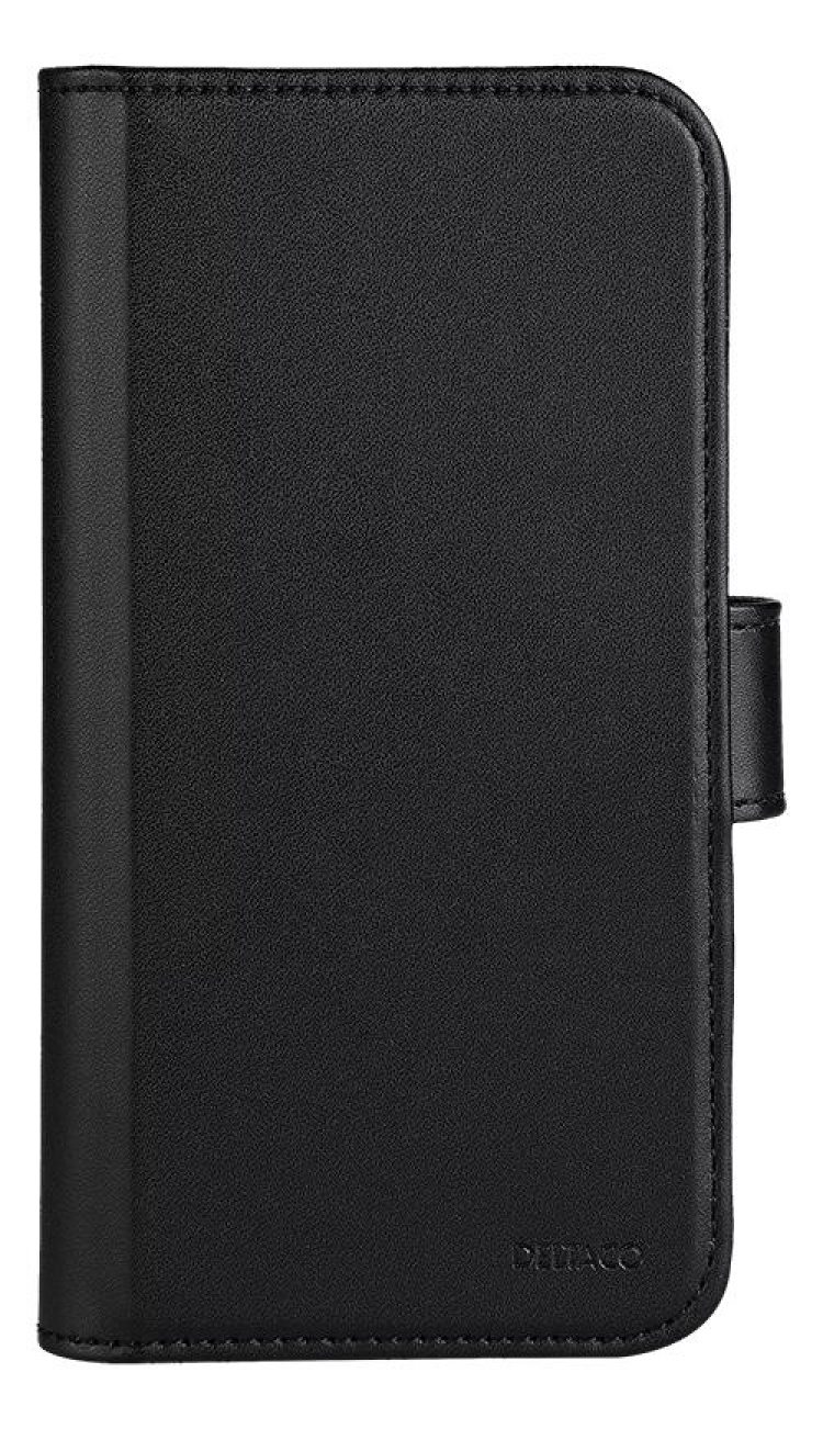 DELTACO iPhone 14 Pro wallet case 2-in-1, magnetic back cover