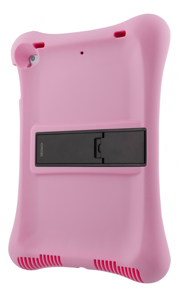 DELTACO silikonecover til iPad Air, Air 2, iPad Pro 9,7 tommer og iPad DELTACO silikonecover til iPad Air, Air 2, iPad Pro 9,7 tommer og iPad
