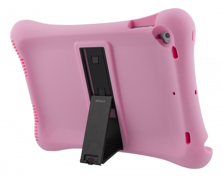 DELTACO silikonecover til iPad Air, Air 2, iPad Pro 9,7 tommer og iPad DELTACO silikonecover til iPad Air, Air 2, iPad Pro 9,7 tommer og iPad