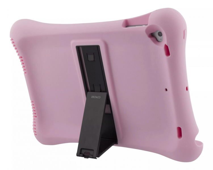 DELTACO silikonecover til iPad Air, Air 2, iPad Pro 9,7 tommer og iPad DELTACO silikonecover til iPad Air, Air 2, iPad Pro 9,7 tommer og iPad