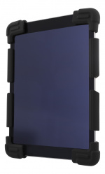 DELTACO cover i silikone til 9-11,6 tommer tablets, tripods, sort DELTACO cover i silikone til 9-11,6 tommer tablets, tripods, sort