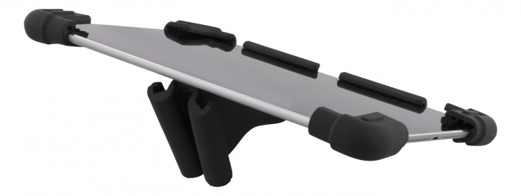 DELTACO cover i silikone til 9-11,6 tommer tablets, tripods, sort DELTACO cover i silikone til 9-11,6 tommer tablets, tripods, sort
