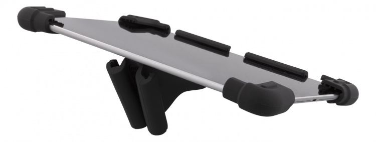 DELTACO cover i silikone til 9-11,6 tommer tablets, tripods, sort DELTACO cover i silikone til 9-11,6 tommer tablets, tripods, sort