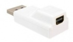 Delock Adapter DisplayPort 1.2 male > DisplayPort mini female