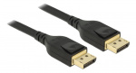 DisplayPort cable 8K 60 Hz 3m DP 8K certified DisplayPort cable 8K 60 Hz 3m DP 8K certified