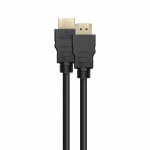 DELTACO ULTRA High Speed HDMI-kabel, 48Gbps, 3m, svart