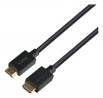 DELTACO ULTRA High Speed HDMI-cable, 48Gbps, 5m, black DELTACO ULTRA High Speed HDMI-cable, 48Gbps, 5m, black