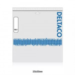 DELTACO U/UTP Cat6A patch cable, 35m, 500MHz, Delta, LSZH, grey DELTACO U/UTP Cat6A patch cable, 35m, 500MHz, Delta, LSZH, grey