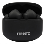 STREETZ True Wireless Stereo, ANC, in-ear, matte black