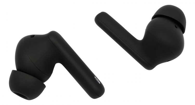 STREETZ True Wireless Stereo, ANC, in-ear, matte black