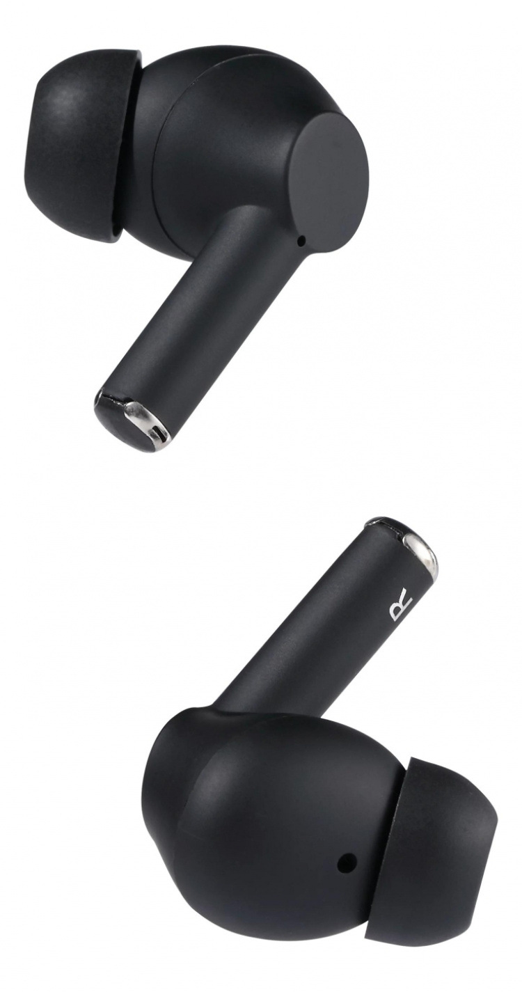 STREETZ True Wireless Stereo, in-ear, matte black