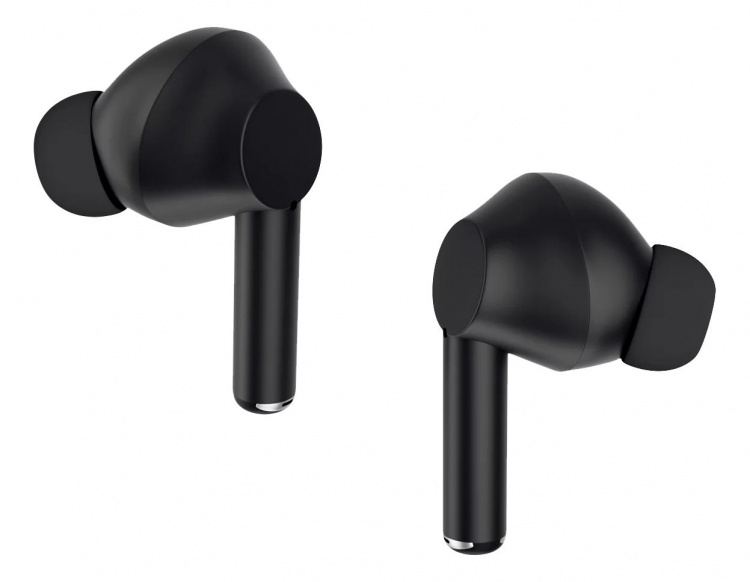 STREETZ True Wireless Stereo, in-ear, matte black