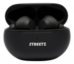STREETZ True Wireless Stereo, in-ear, matte black
