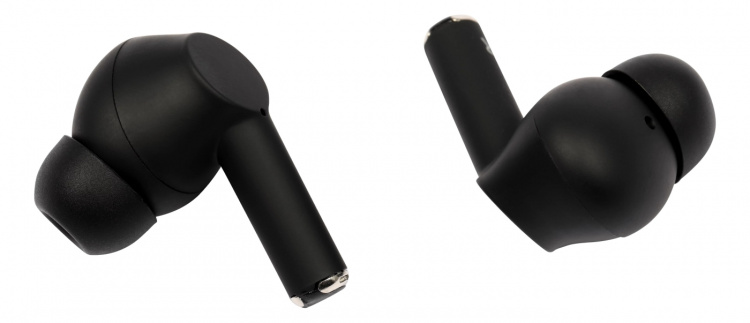 STREETZ True Wireless Stereo, in-ear, matte black