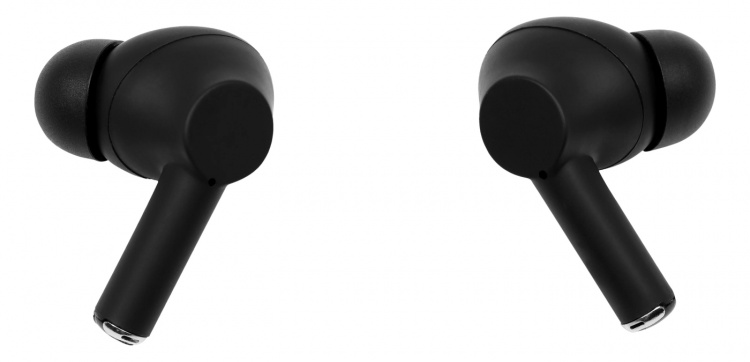 STREETZ True Wireless Stereo, in-ear, matte black