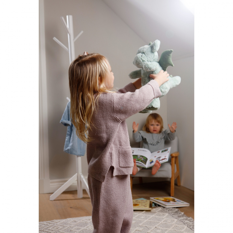 Teddykompaniet Dino med vingar