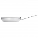 Fiskars Stekpanna 28 + 22 cm rostfritt