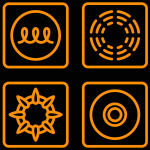 Fiskars All Steel gryta 5,0L Fiskars All Steel gryta 5,0L