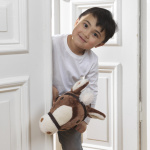 Teddykompaniet Käpphäst m. ljud 100cm