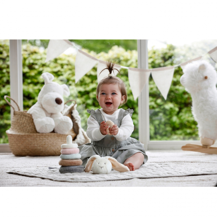 Teddykompaniet Diinglisar Stapelleksak