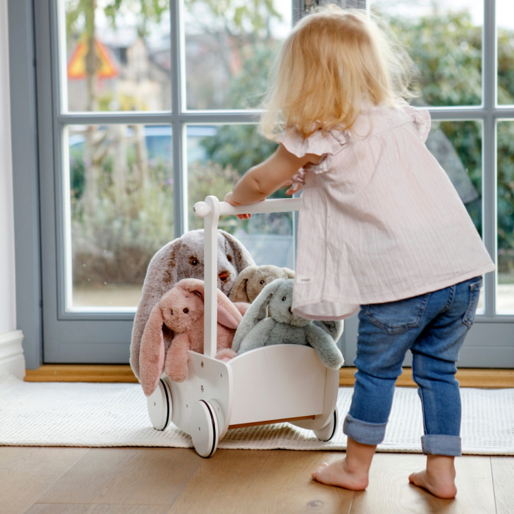 Teddykompaniet Svea, Blekgrön, Mini