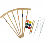 SportMe Kroketspil 6 personer