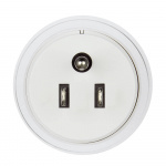 Hama Rejseadapter EU-USA/Amerika Hama Rejseadapter EU-USA/Amerika