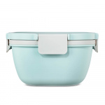 XAVAX Salat madkasse To-Go 1,4L Pastel blå