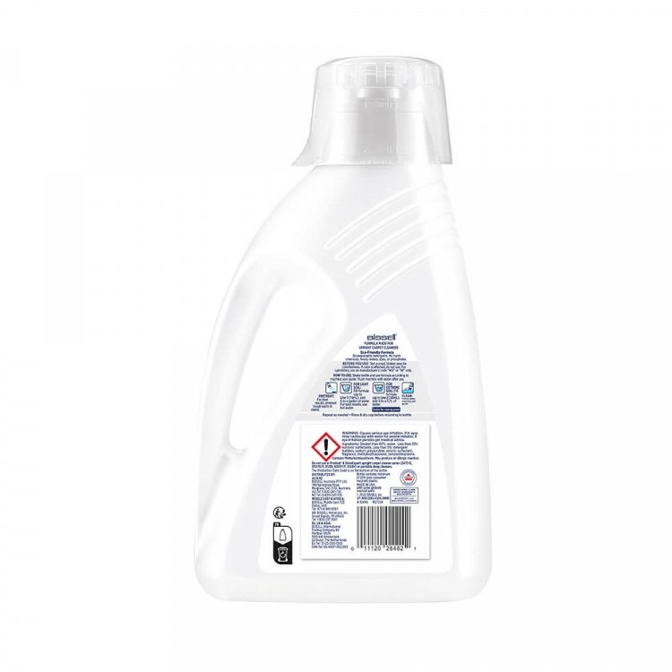 Bissell Rengøringsmiddel Natural Wash&Refresh Carpet 1.5L