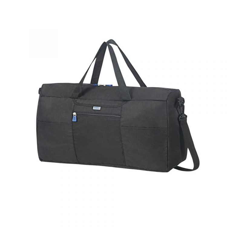 Samsonite Rejsetaske Duffle M Sammenfoldelig Sort