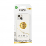 Onsala Mobilcover iPhone 13/14/15 TPU Transparent