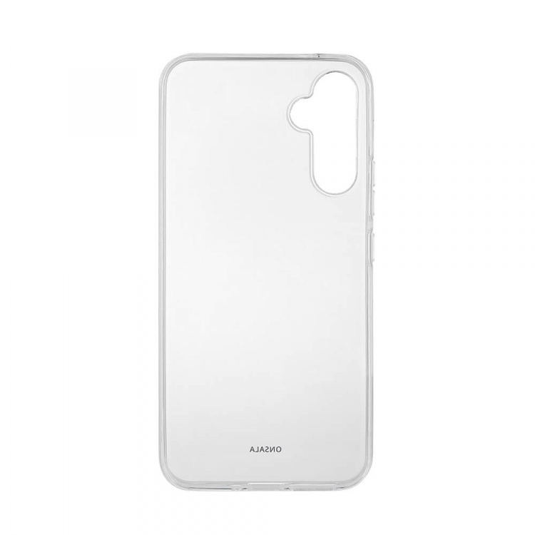 Onsala Wallet Samsung Galaxy A34 5G TPU Transparent