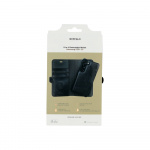 Buffalo Mobilcover 2-i-1 Sort - Samsung S23+ 5G