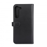Buffalo Mobilcover 2-i-1 Sort - Samsung S23+ 5G