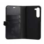 Buffalo Mobilcover 2-i-1 Sort - Samsung S23+ 5G