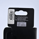 Gear Mobilcover Sort - Samsung A34 5G