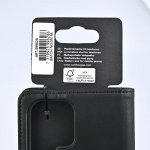 Gear Mobilcover Sort - Samsung S23 Ultra