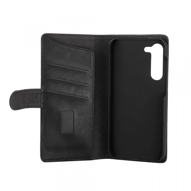 Gear Mobilcover Sort - Samsung S23+