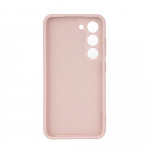 Onsala Mobilcover Silikone Chalk Pink - Samsung S23 5G Onsala Mobilcover Silikone Chalk Pink - Samsung S23 5G