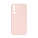 Onsala Mobilcover Silikone Chalk Pink - Samsung S23+ 5G Onsala Mobilcover Silikone Chalk Pink - Samsung S23+ 5G